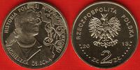  Lenkija 2 zlote 2013 "Agnieszka Osiecka" UNC 