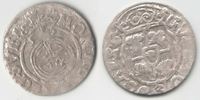  Švedija pusantrokas 1633 Ag, Gustavas Adolfas 