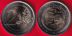  Italija 2 euro 2022 "Falcone, Borsellino" UNC 