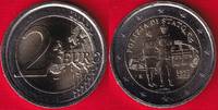  Italija 2 euro 2022 "Polizia, Policija" UNC 