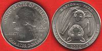  JAV 1/4 dollar 2020 P "American Samoa" UNC 