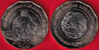  Meksika 20 pesos 2022 "Mennonites" BiM. UNC 
