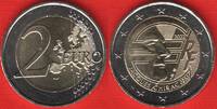  Prancūzija 2 euro 2022 "Jacques Chirac" UNC 