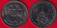 Tailandas 100 baht 1993 y# 287 "World Scout" UNC 