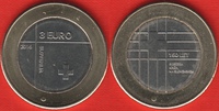  Slovėnija 3 euro 2016 "Red Cross" UNC 