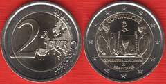  Italija 2 euro 2018 "Constitution" UNC 