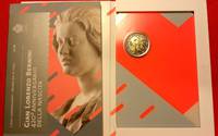  San Marinas 2 euro 2018 "Gian Lorenzo Bernini" UNC 